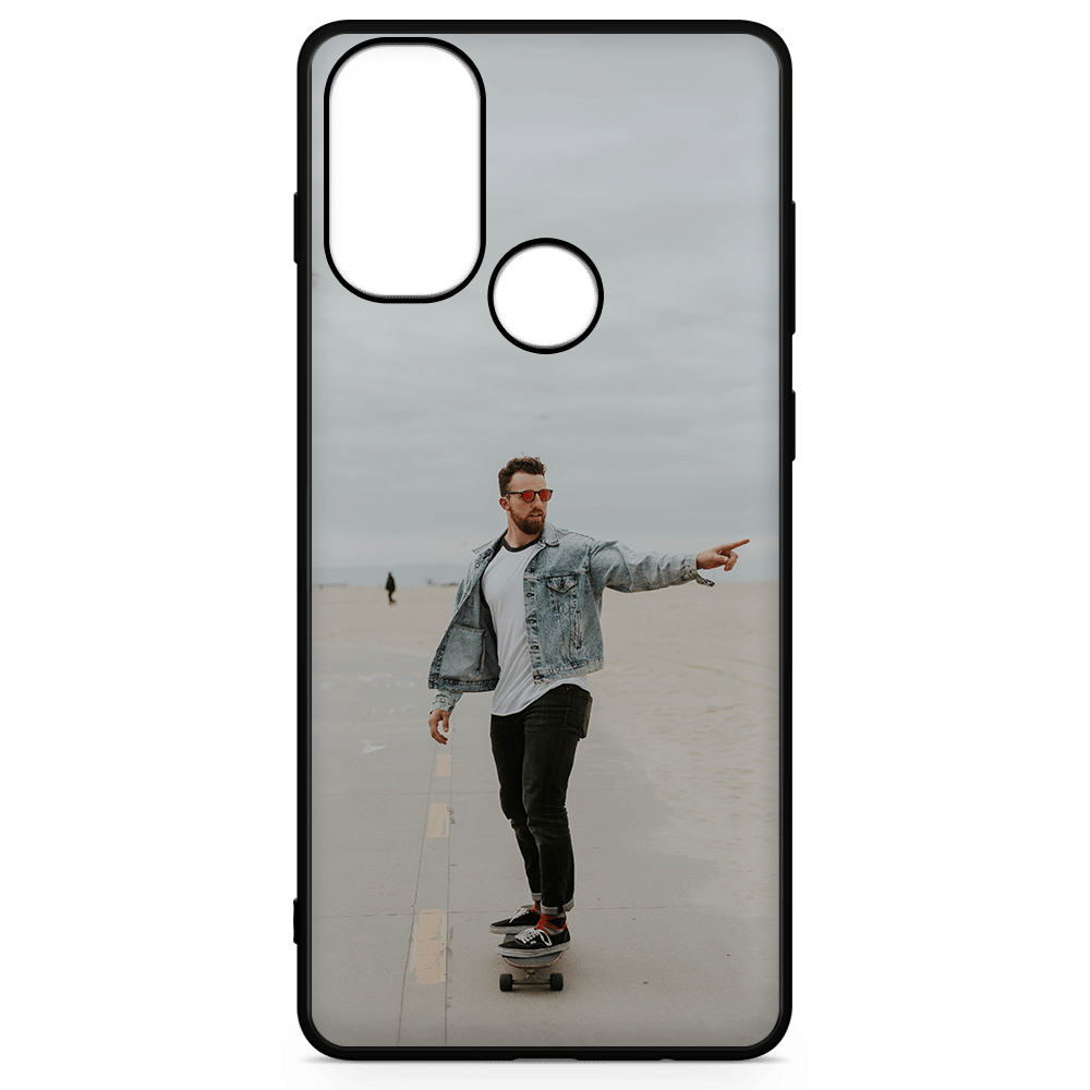 Moto E30 Personalised Phone Case